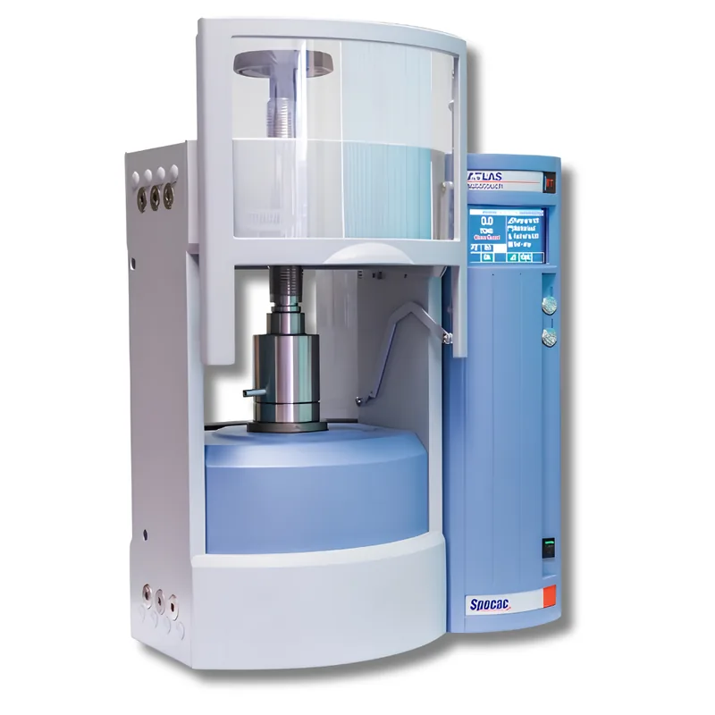 Atlas Autotouch automatic press